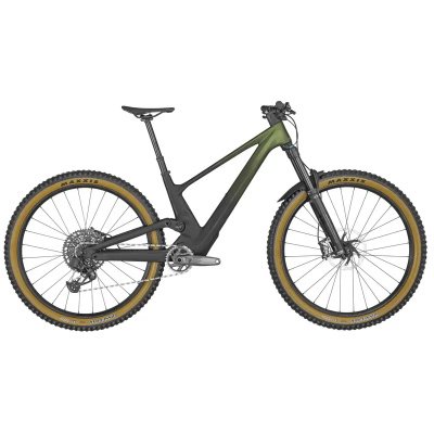 Scott Genius 910 Full Suspension Mountain Bike 2025
