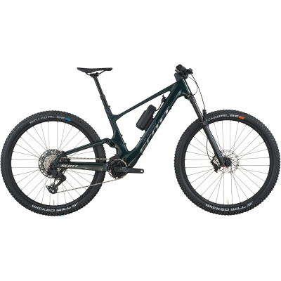 Scott Lumen 920 Electric Full Suspension Mountain Bike 2027