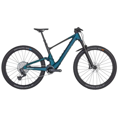 Scott Lumen eRIDE 900 Electric Full Suspension Mountain Bike 2026