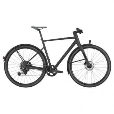 Scott Metrix 20 Equipped Hybrid Bike 2025