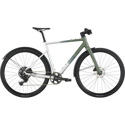 Scott Metrix 30 Equipped Hybrid Bike 2026