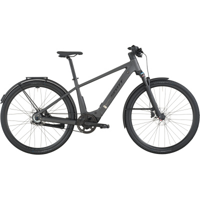 Scott Passage 10 Belt Electric Hybrid Bike 2026