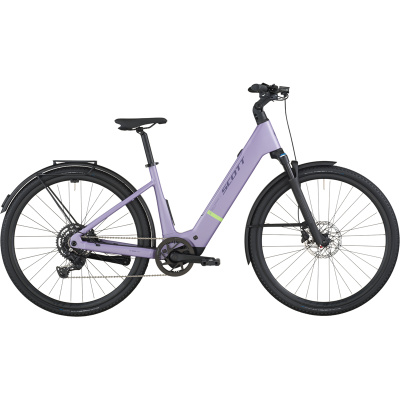 Scott Passage 20 Wave Electric Bike 2026