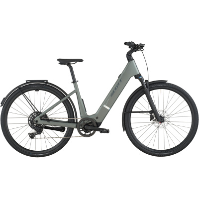 Scott Passage 20 Wave Electric Bike 2026