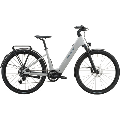Scott Passage 20 Wave Electric Hybrid Bike 2027
