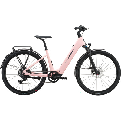 Scott Passage 20 Wave Electric Hybrid Bike 2027