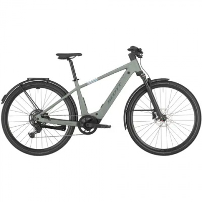 Scott Passage 30 Electric City Bike 2025