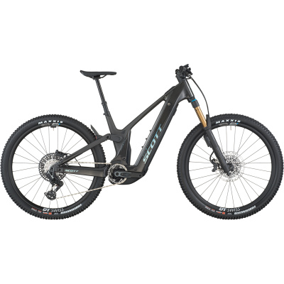Scott Patron 900 Ultimate Electric Full Suspension Mountain Bike 2026
