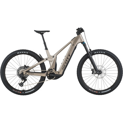Scott Patron 910 Electric Full Suspension Mountain Bike 2026