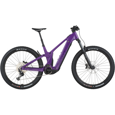 Scott Patron 920 Electric Full Suspension Mountain Bike 2026