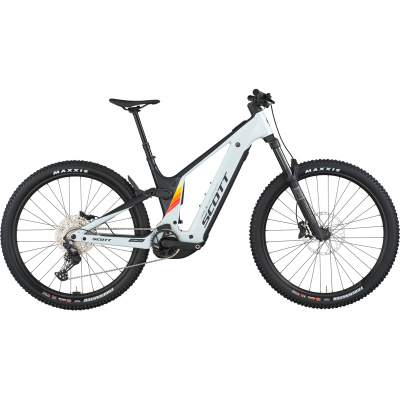 Scott Patron 930 Electric Full Suspension Mountain Bike 2026