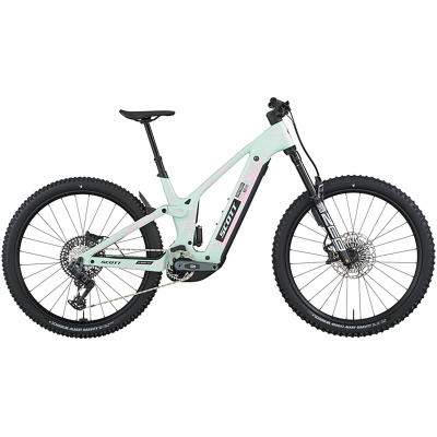 Scott Patron ST 900 Electric Full Suspension Mountain Bike 2026