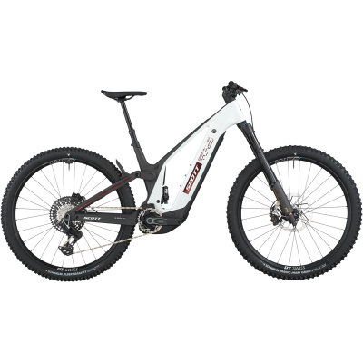Scott Patron ST 900 Tuned Electric Full Suspension Mountain Bike 2026