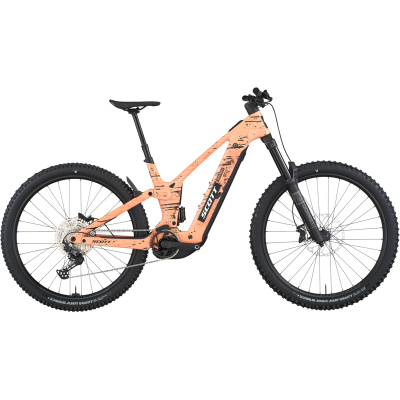 Scott Patron ST 910 Electric Full Suspension Mountain Bike 2026