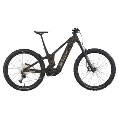 Scott Patron ST 910 Electric Full Suspension Mountain Bike 2026