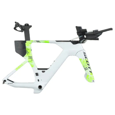 Scott Plasma RC LTD HMX Frame Set 2026