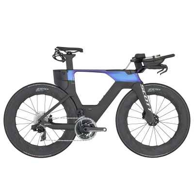 Scott Plasma RC Ultimate Time Trial Bike 2026