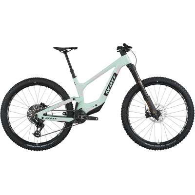 Scott Ransom 900 RC Full Suspension Mountain Bike 2026