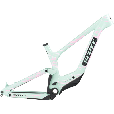 Scott Ransom 900 RC HMX Frame and Shock 2026