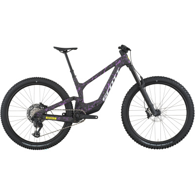 Scott Ransom 920 Full Suspension Mountain Bike 2026