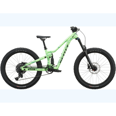 Scott Ransom Pro 400 Kids Bike 2027