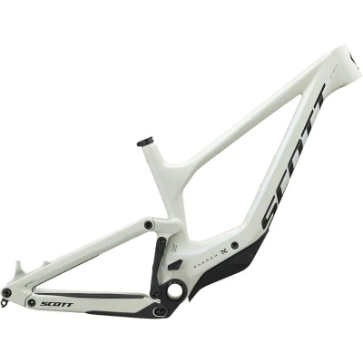 Scott Ransom RC Mountain Bike Carbon Frameset 2027
