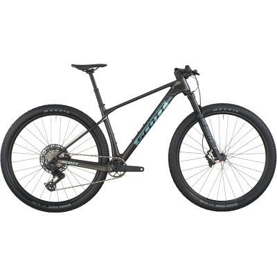 Scott Scale RC Team Hardtail Mountain Bike 2026