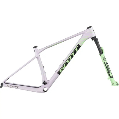 Scott Scale RC World Cup HMX Frame and Fork
