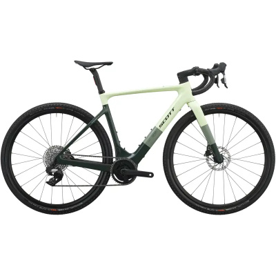 Scott Solace Gravel 30 Electric Carbon Gravel Bike 2027
