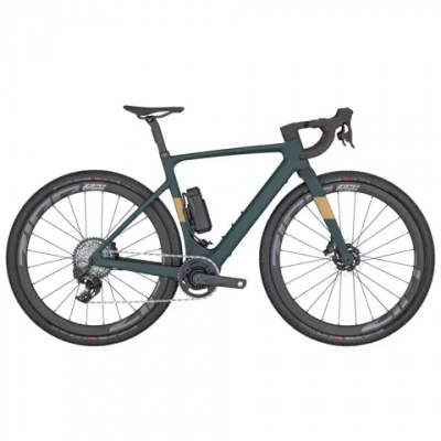 Scott Solace Gravel eRIDE 10 Electric Gravel Bike 2025