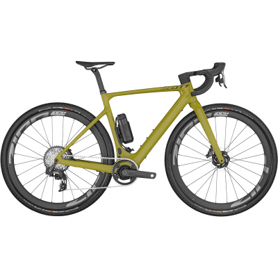 Scott Solace Gravel eRIDE 10 Electric Gravel Bike 2026