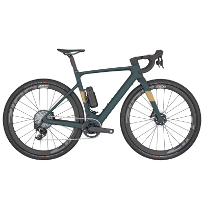 Scott Solace Gravel eRIDE 10 Electric Gravel Bike 2026