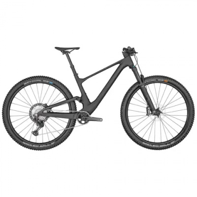 Scott Spark 910 Full Suspension Mountain Bike 2024 In Raw Carbon
