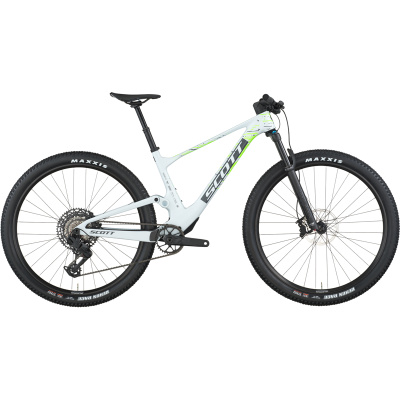 Scott Spark RC Comp Full Suspension Mountain Bike 2026