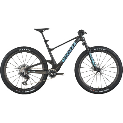 Scott Spark RC SL Full Suspension Mountain Bike 2026
