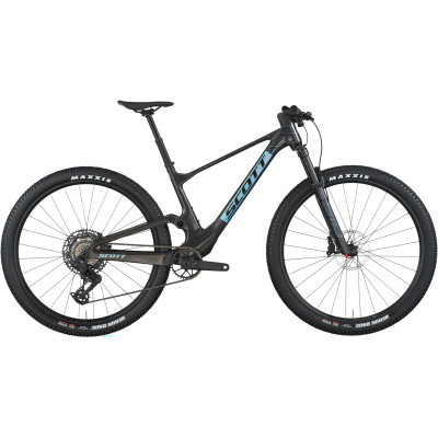 Scott Spark RC Team Full Suspension Mountain Bike 2026