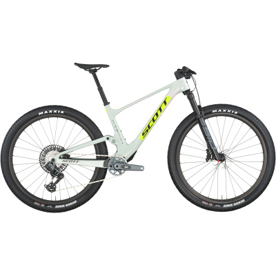 Scott Spark RC Team Issue Full Suspension Mountain Bike 2026