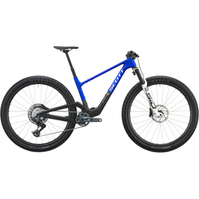 Scott Spark RC Team Issue Full Suspension Mountain Bike 2027