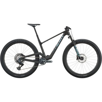 Scott Spark RC Team Issue Full Suspension Mountain Bike 2027