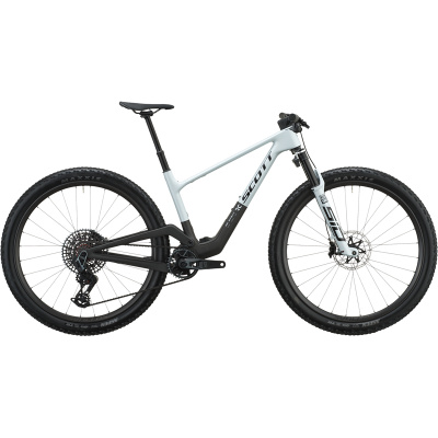 Scott Spark RC World Cup Carbon AXS Full Suspension Mountain Bike 2027