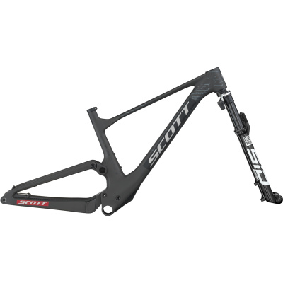 Scott Spark RC World Cup HMX Frame and Fork