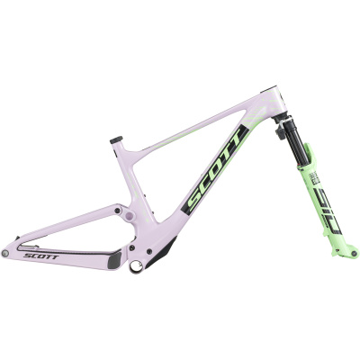 Scott Spark RC World Cup HMX Frame and Fork