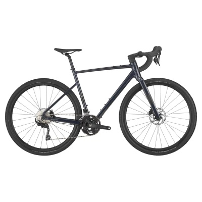 Scott Speedster Gravel 30 Gravel Bike 2026 In Cosmic Blue
