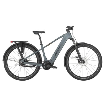 Scott Sub 10 Belt Electric City Bike 2026