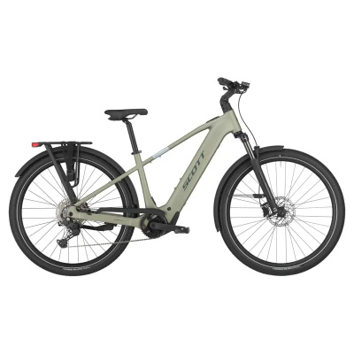 Scott Sub 30 Electric City Bike 2026