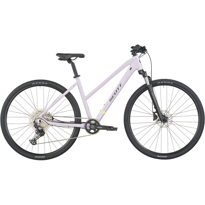 Scott Sub Cross 10 Slope Hybrid Bike 2027