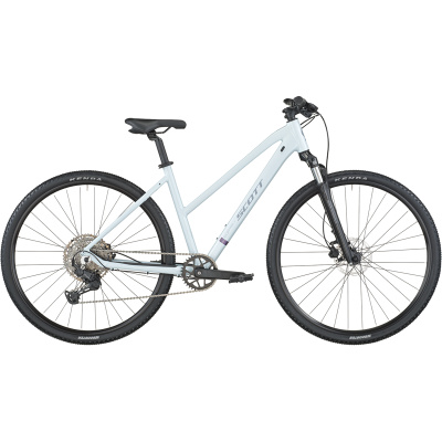 Scott Sub Cross 20 Slope Hybrid Bike 2027