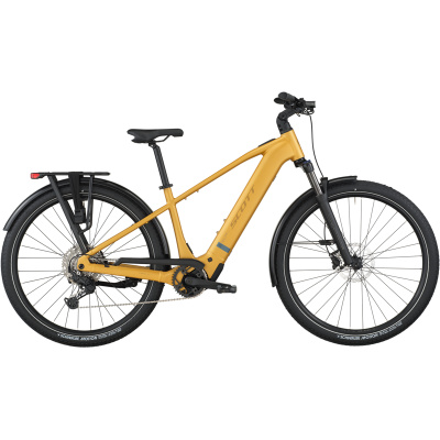 Scott Sub Sport 10 Electric Hybrid Bike 2026