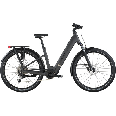 Scott Sub Sport 10 Wave Electric Hybrid Bike 2026