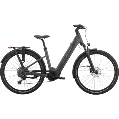 Scott Sub Sport 10 Wave Electric Hybrid Bike 2027